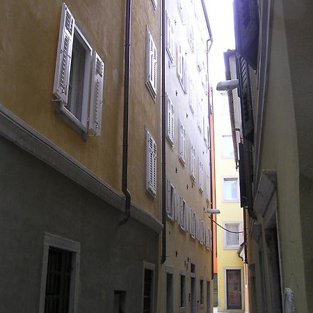 Hotel James Joyce Trieste Luaran gambar