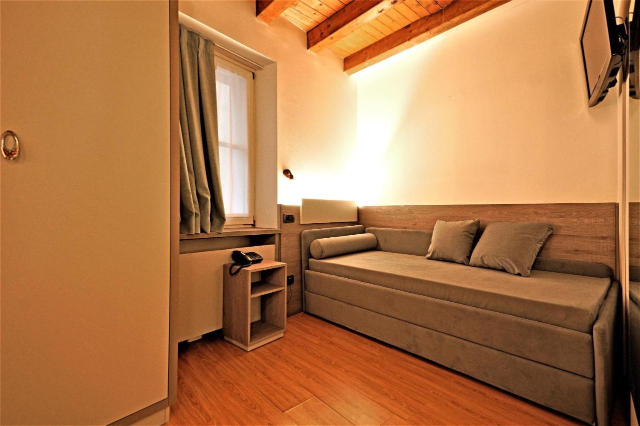 Hotel James Joyce Trieste Luaran gambar