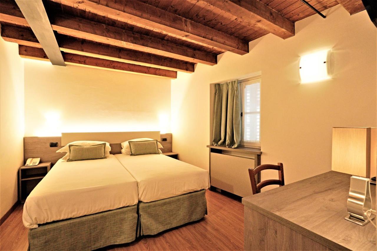 Hotel James Joyce Trieste Luaran gambar