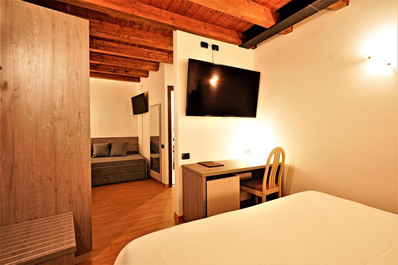 Hotel James Joyce Trieste Luaran gambar