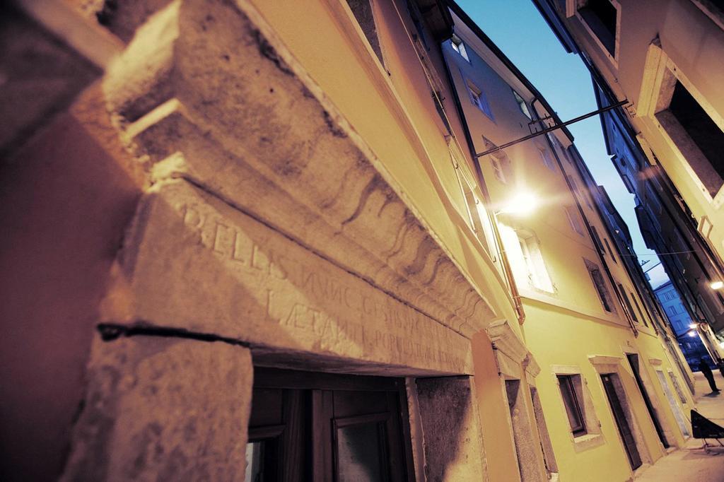 Hotel James Joyce Trieste Luaran gambar