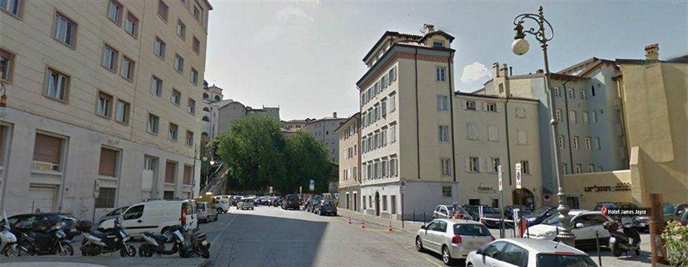 Hotel James Joyce Trieste Luaran gambar