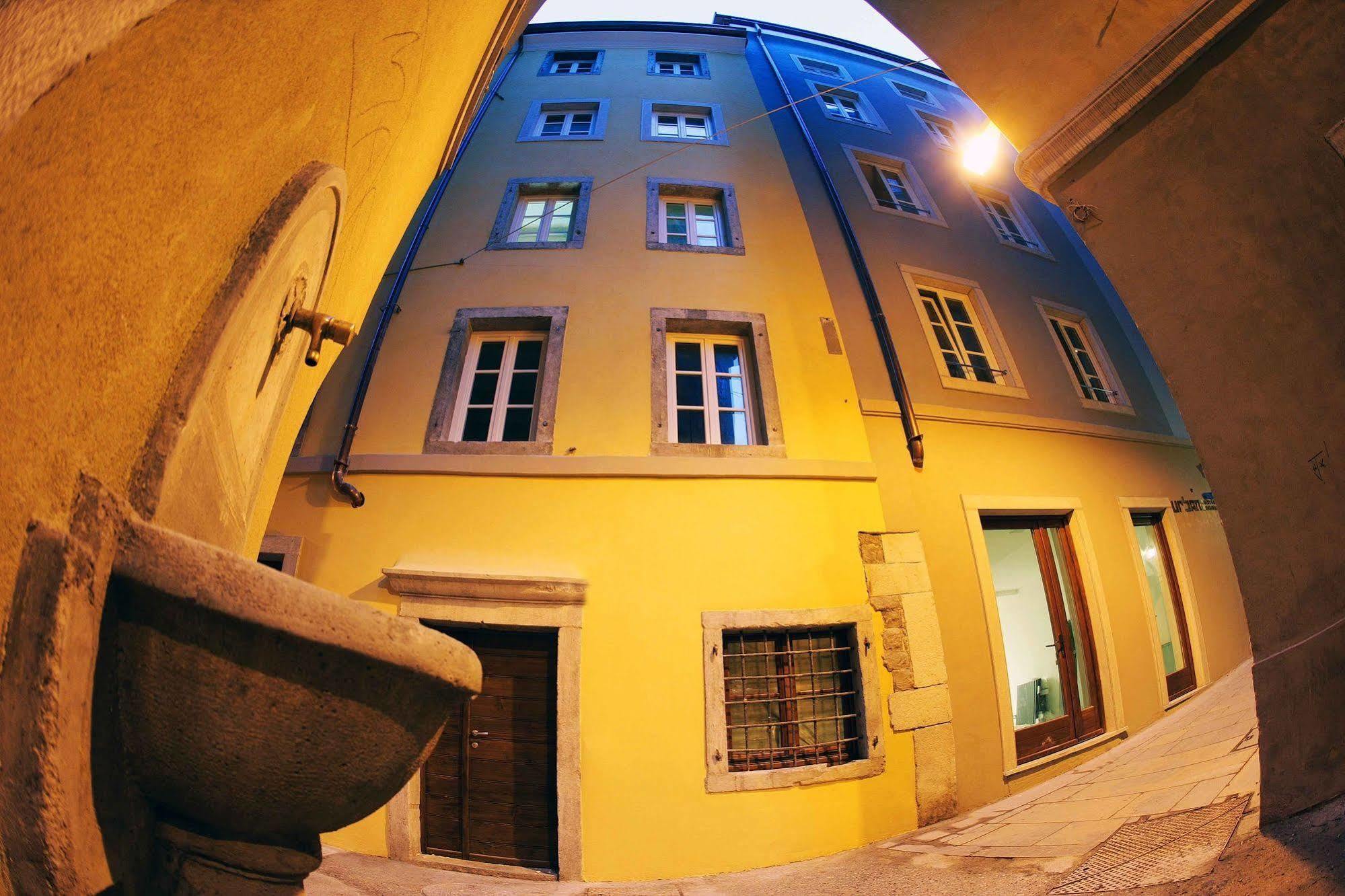 Hotel James Joyce Trieste Luaran gambar