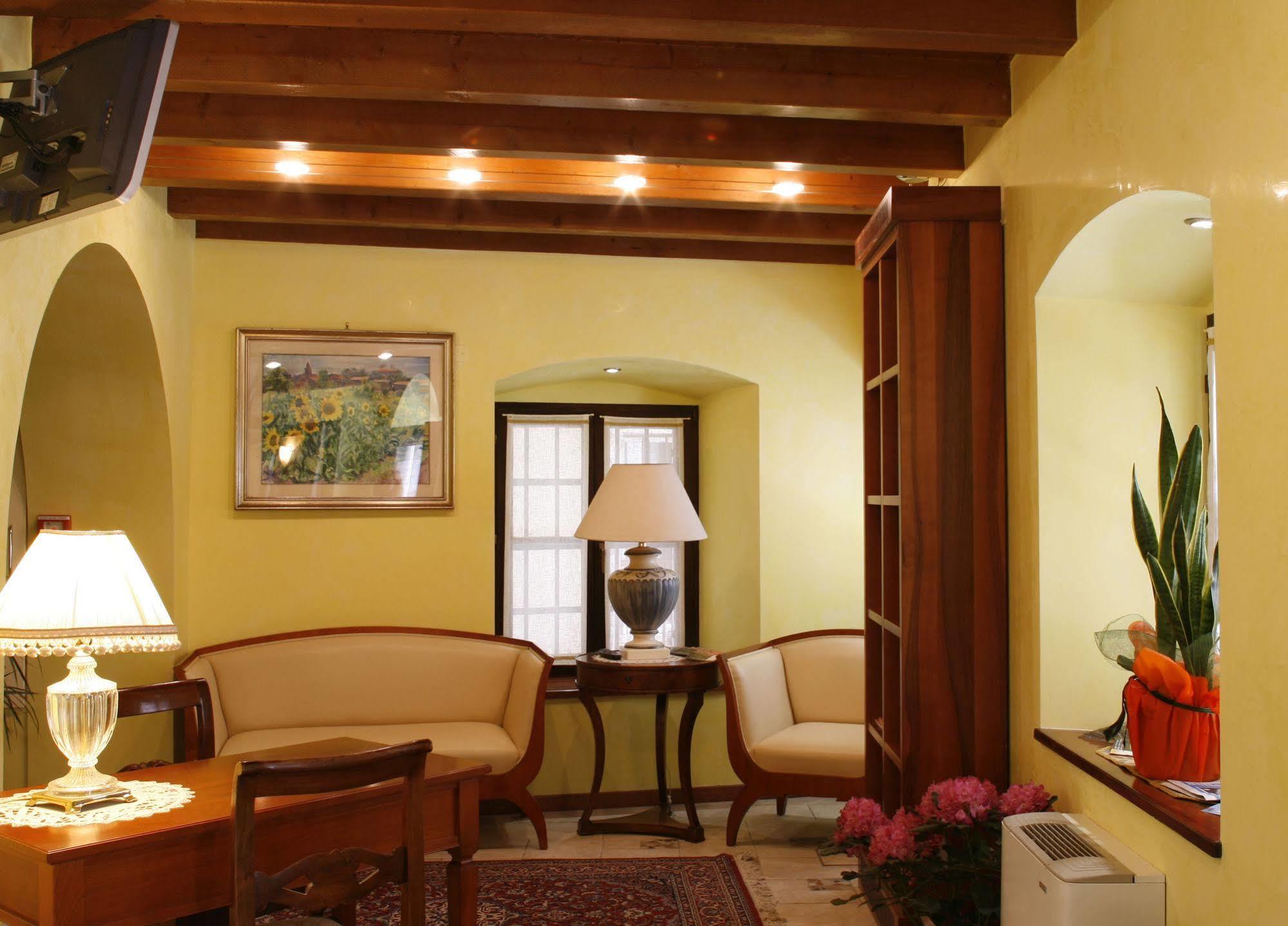 Hotel James Joyce Trieste Luaran gambar