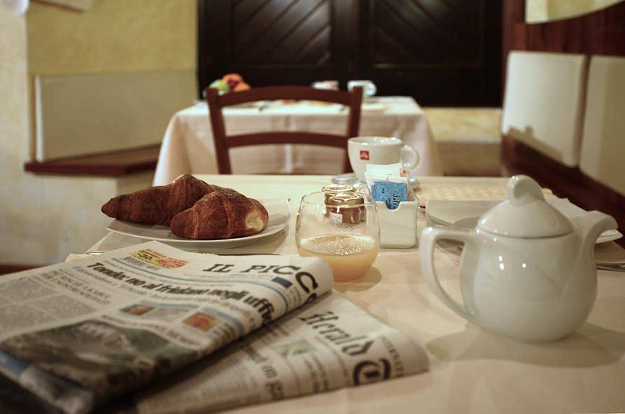 Hotel James Joyce Trieste Luaran gambar