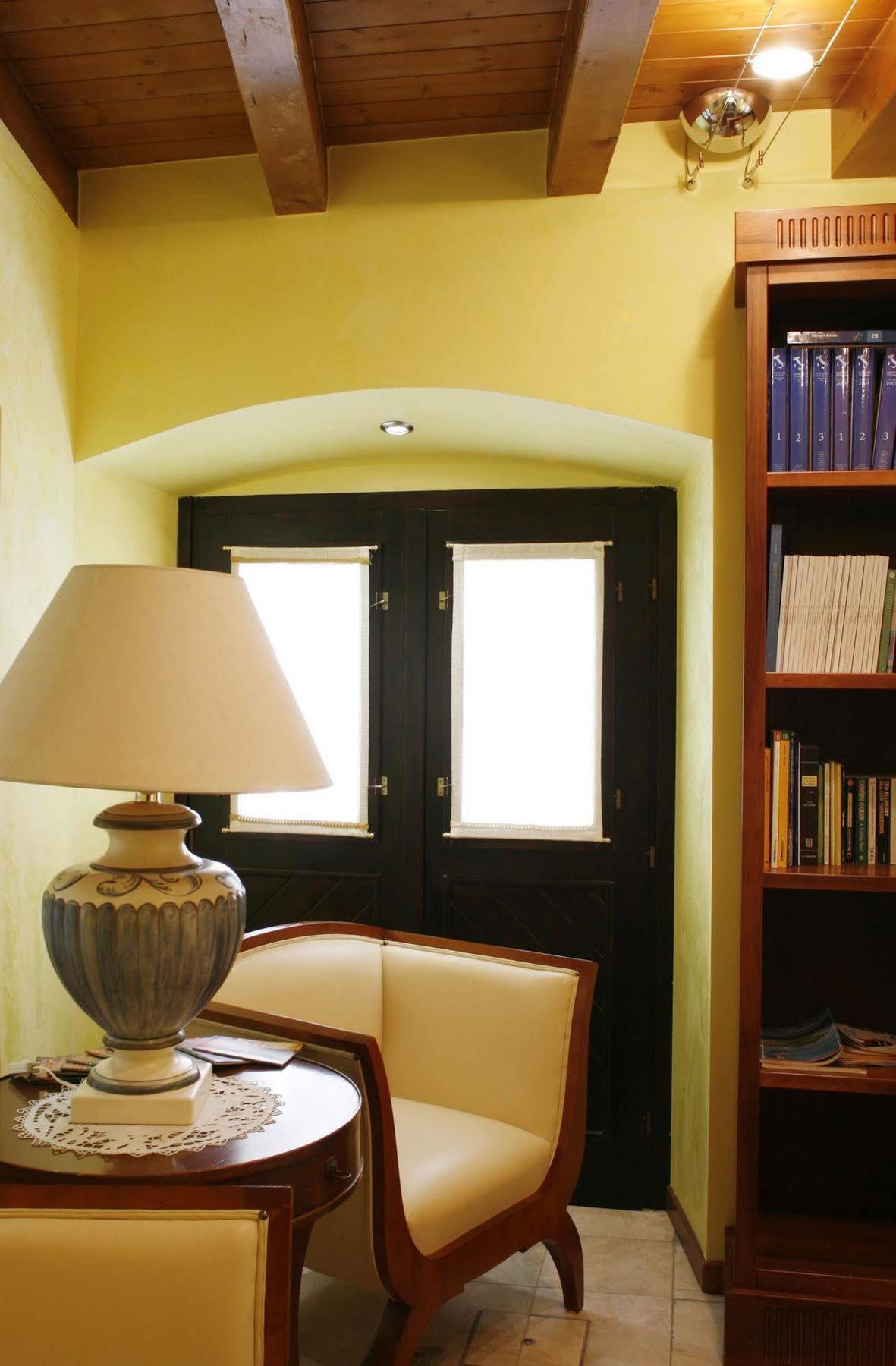 Hotel James Joyce Trieste Luaran gambar