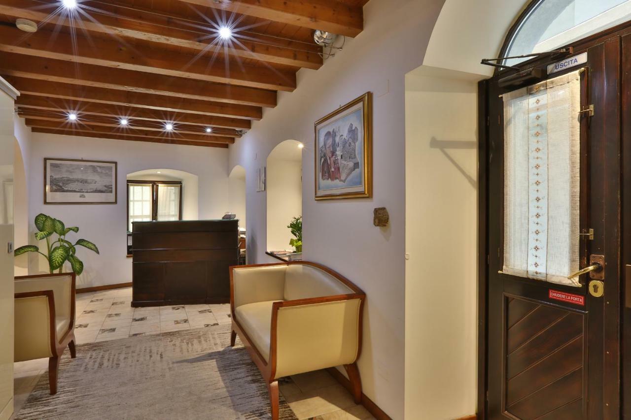 Hotel James Joyce Trieste Luaran gambar