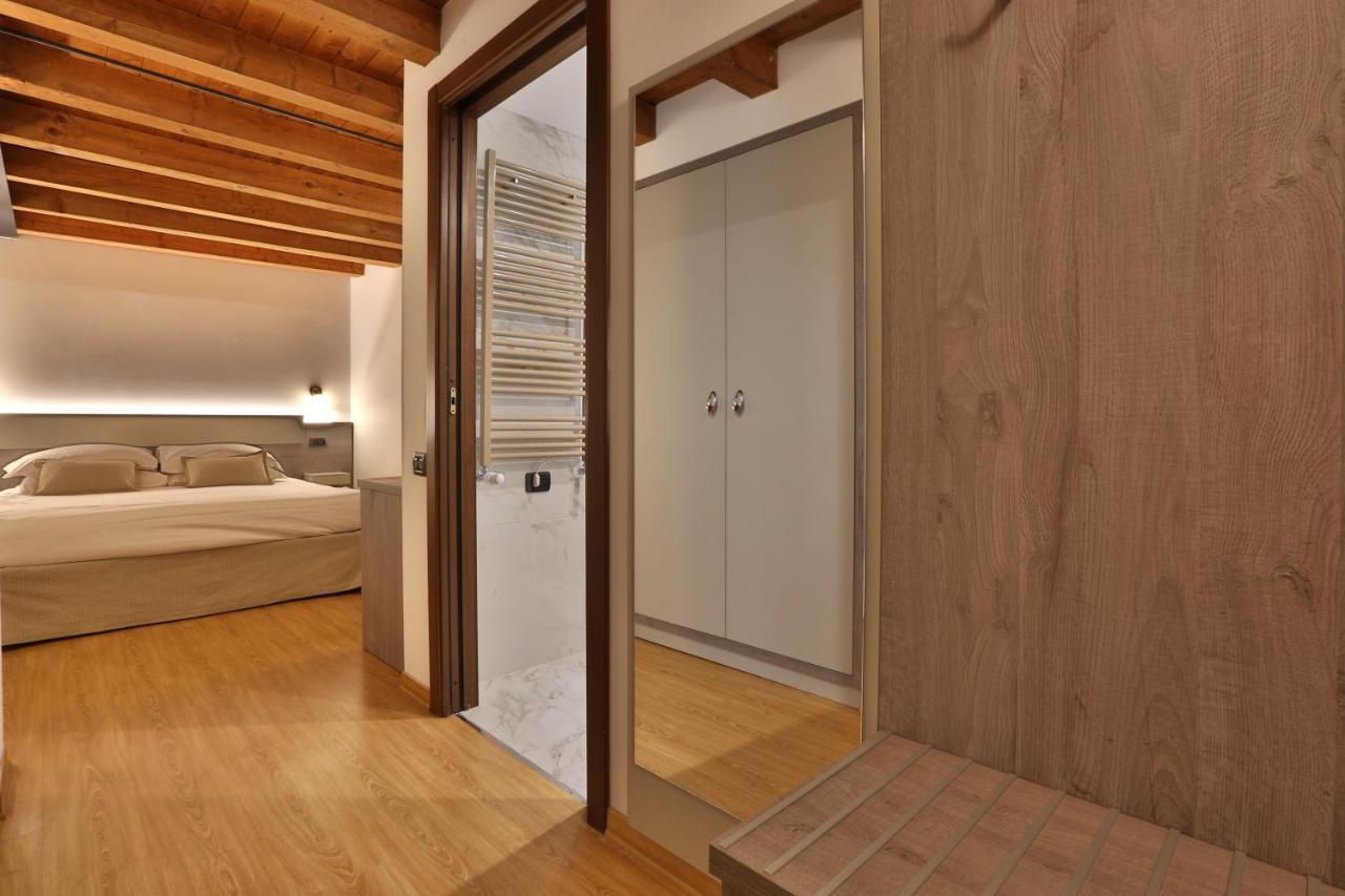 Hotel James Joyce Trieste Luaran gambar