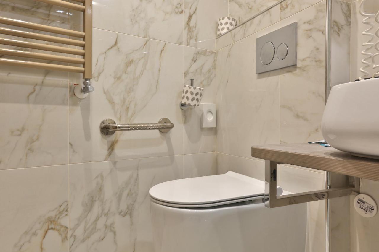 Hotel James Joyce Trieste Luaran gambar