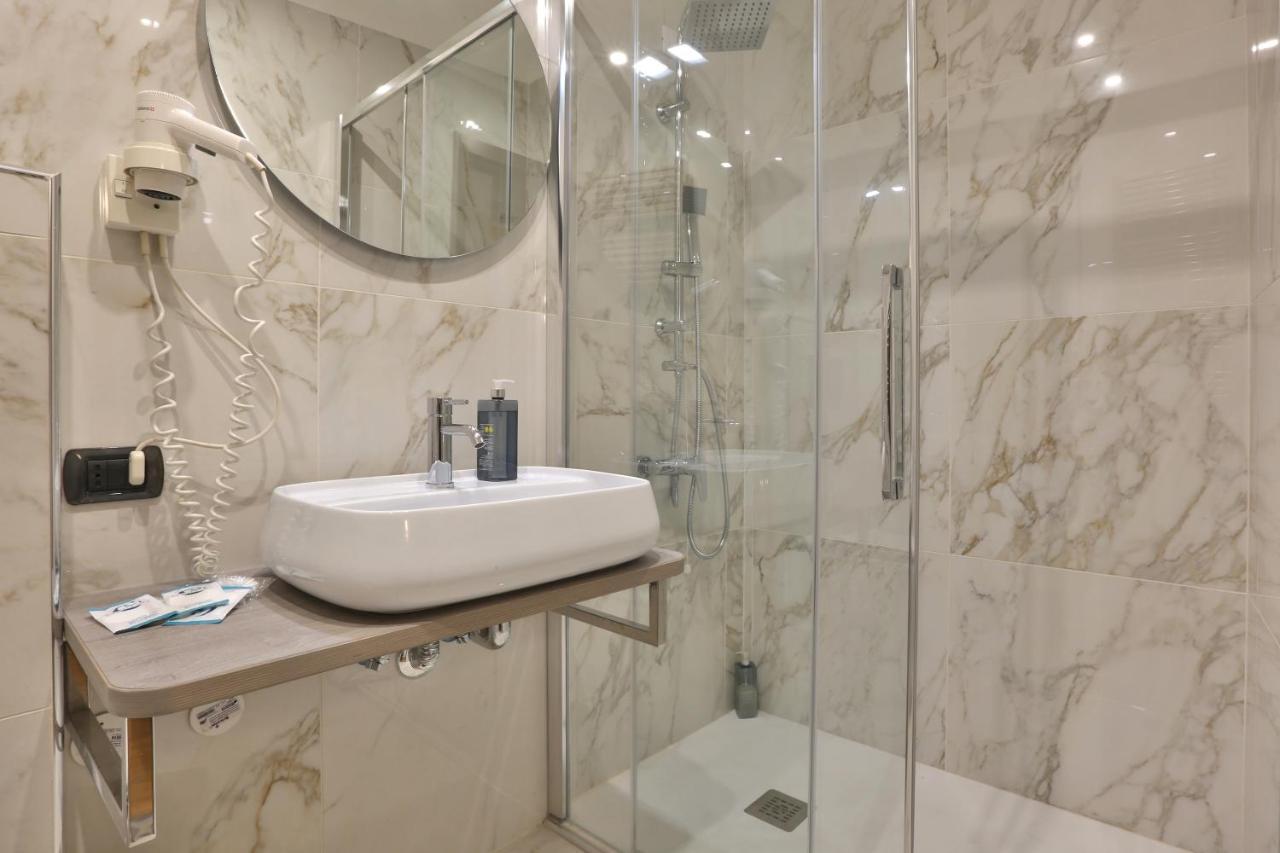 Hotel James Joyce Trieste Luaran gambar