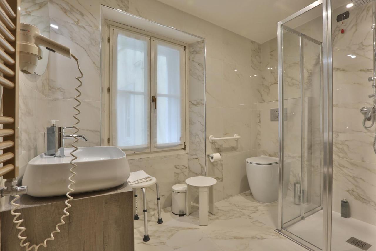 Hotel James Joyce Trieste Luaran gambar