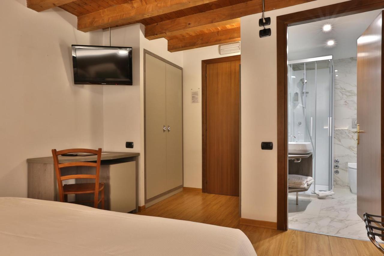 Hotel James Joyce Trieste Luaran gambar